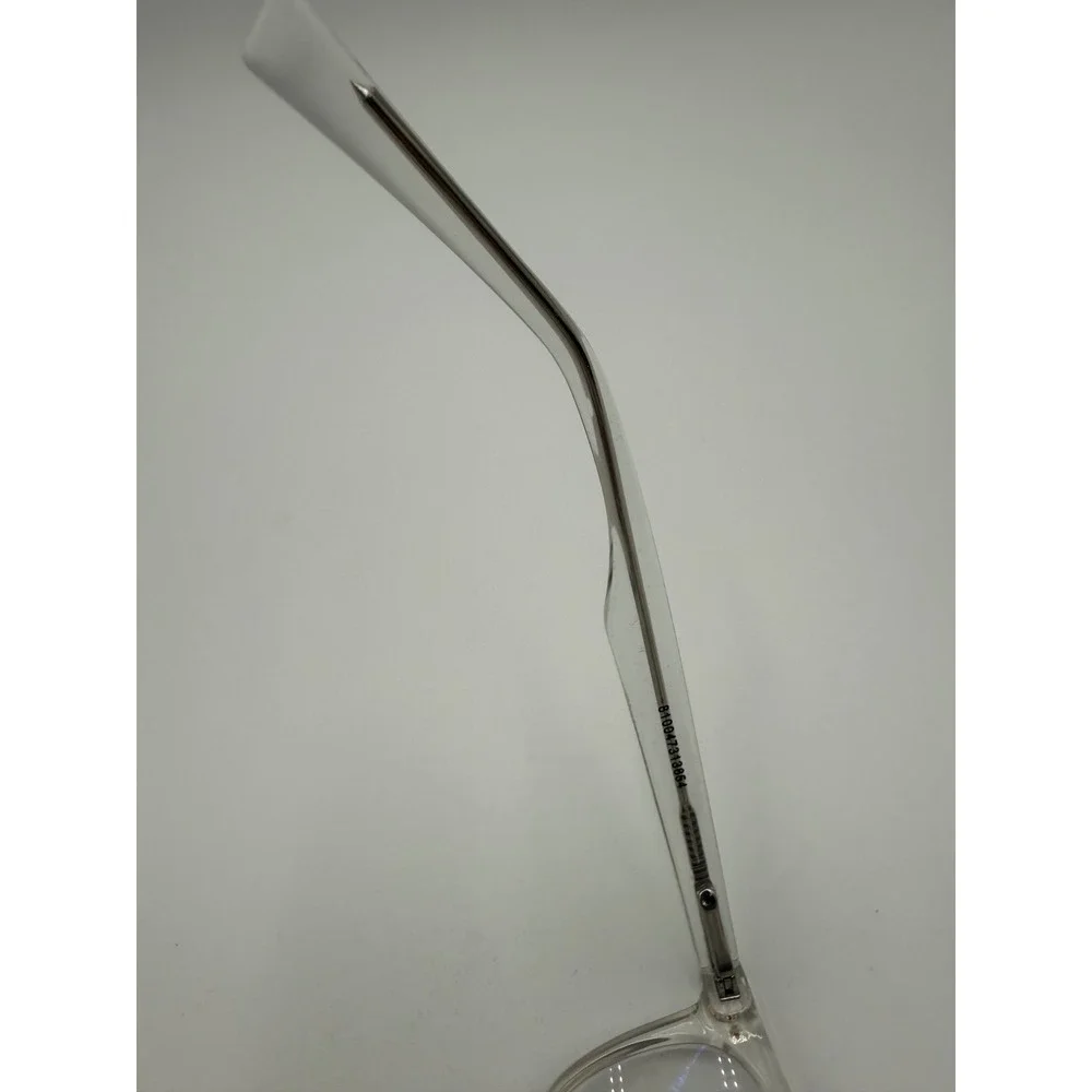 Prive Revaux Show Off Glasses Unisex 49-19-145 Clear Excellent Blue Light Block